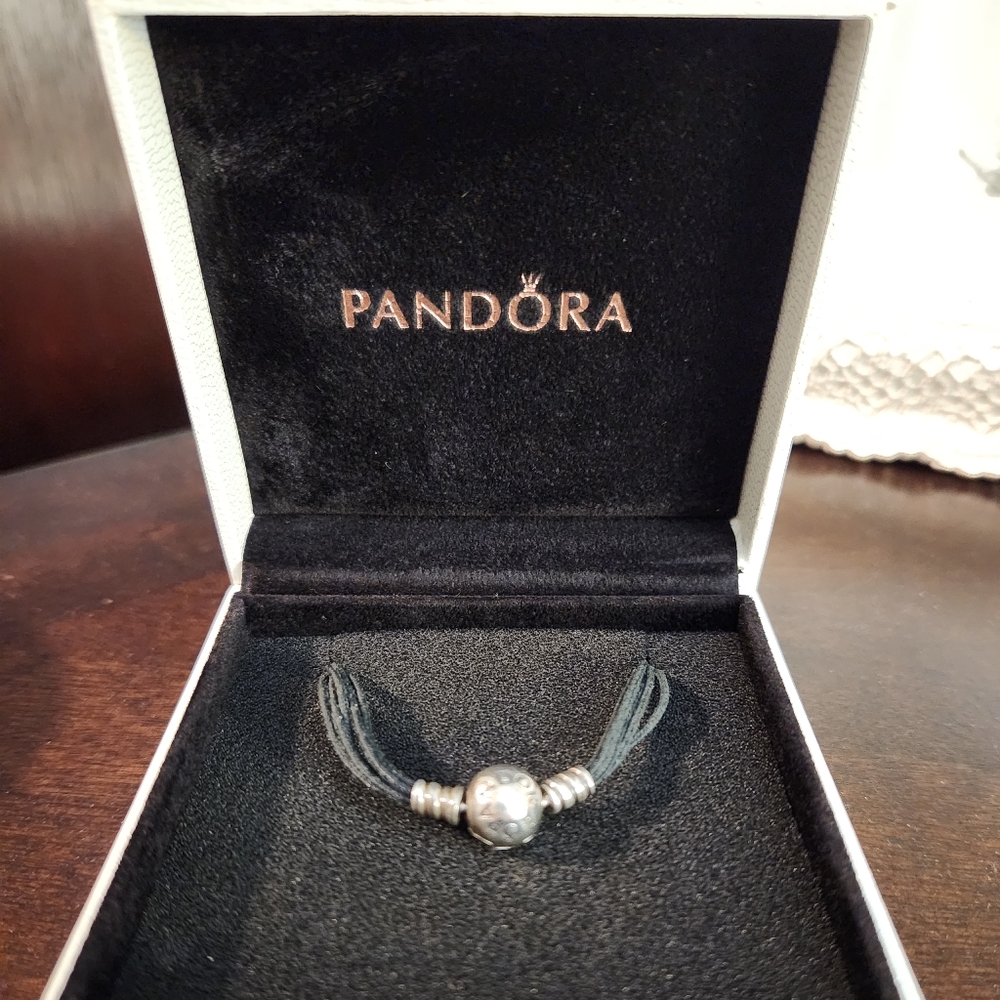 Pandora Multi-Strand Bracelet